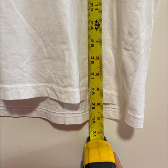 Unisex Starbucks Graphic Tee with Green and White mermaid Design size Large - Picture 4 of 6